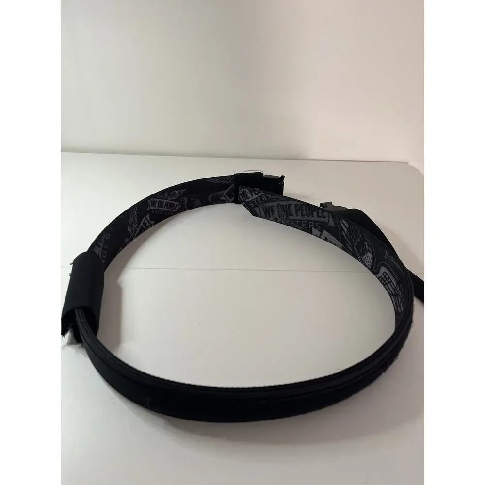 We The People Holsters SZ M 30-34 Tactical Gun Belt Talon Quick-release Buckle